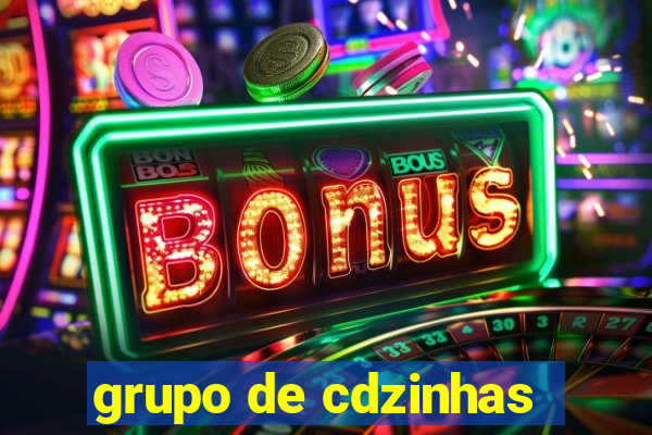 grupo de cdzinhas