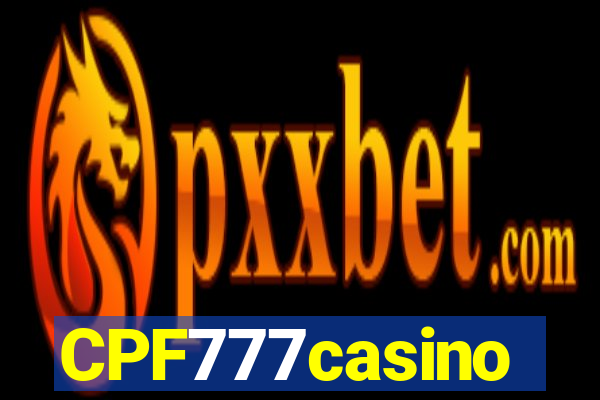CPF777casino