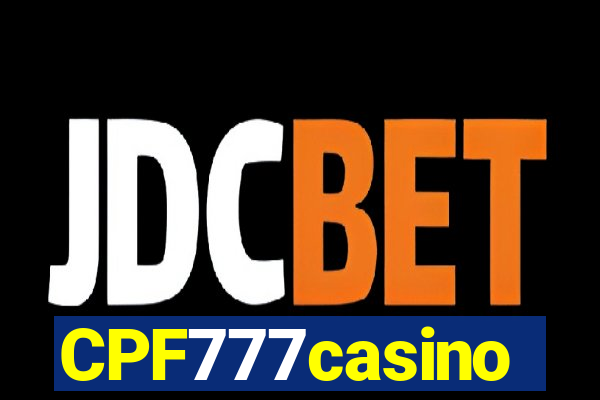 CPF777casino