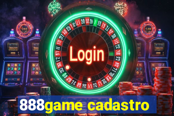 888game cadastro