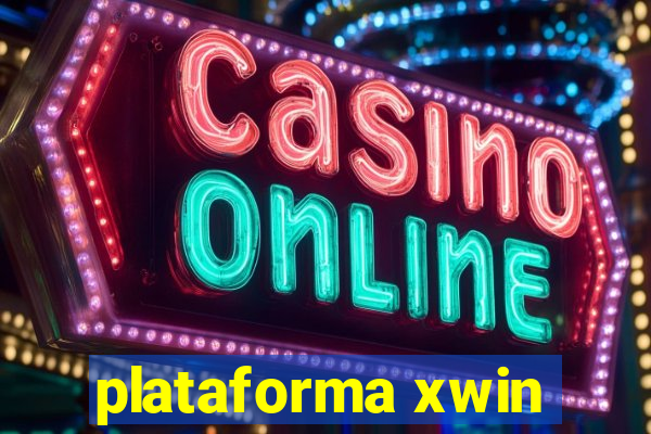 plataforma xwin