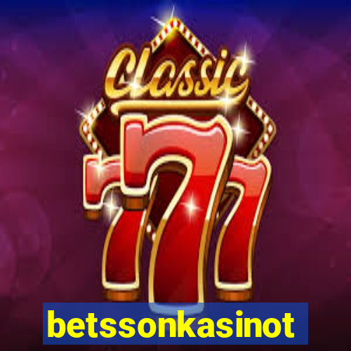 betssonkasinot