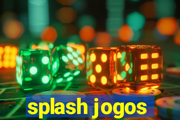 splash jogos