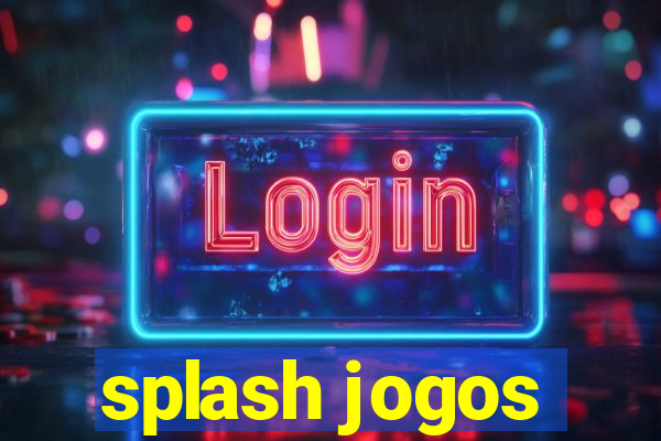splash jogos