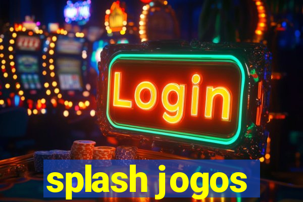 splash jogos