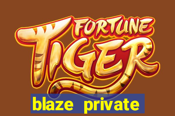 blaze private server codes shindo life
