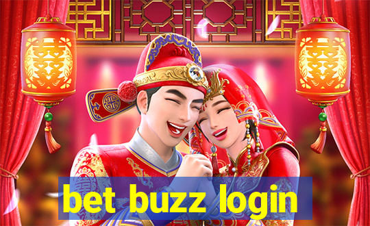 bet buzz login