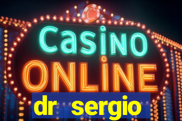 dr sergio urologista cruzeiro sp telefone