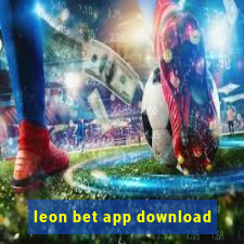 leon bet app download