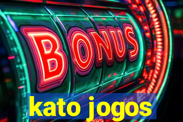 kato jogos