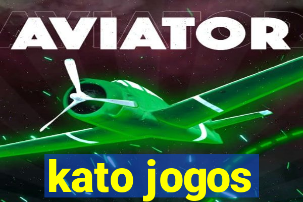 kato jogos