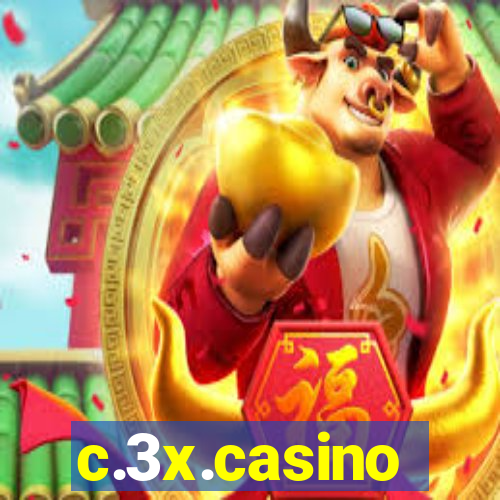 c.3x.casino