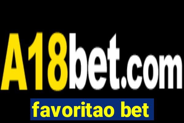 favoritao bet