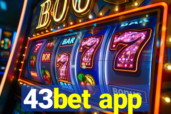 43bet app