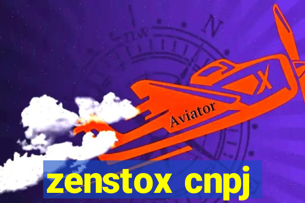 zenstox cnpj