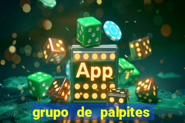 grupo de palpites de futebol telegram