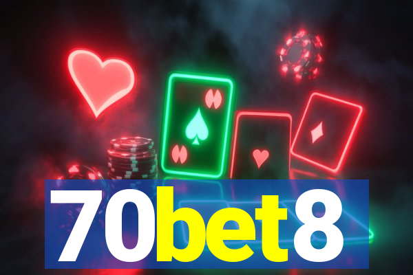 70bet8