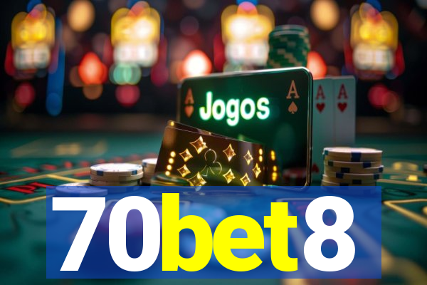 70bet8