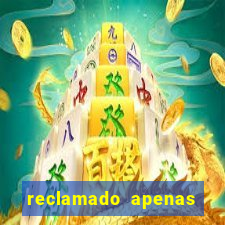 reclamado apenas por dispositivo registrado