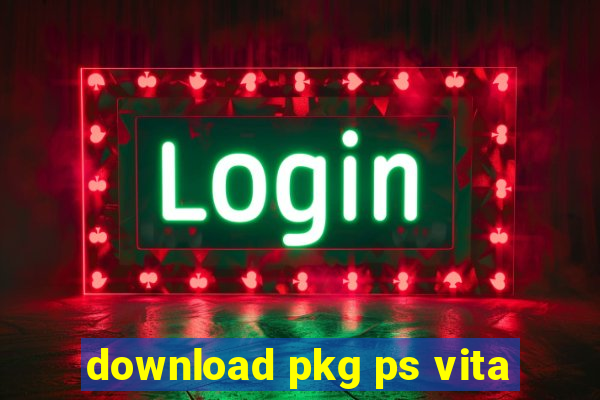 download pkg ps vita