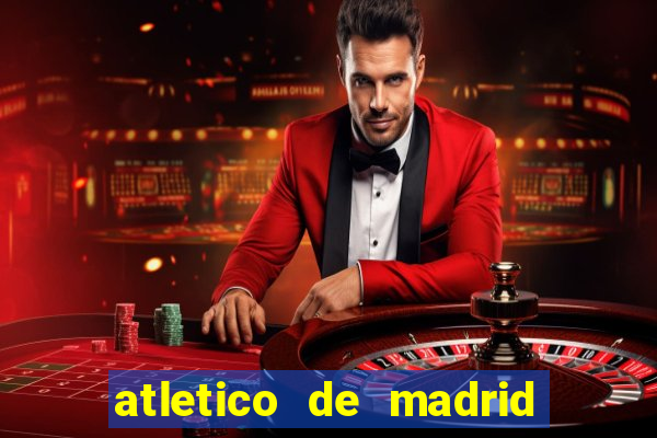 atletico de madrid x real madrid multicanais