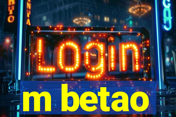 m betao