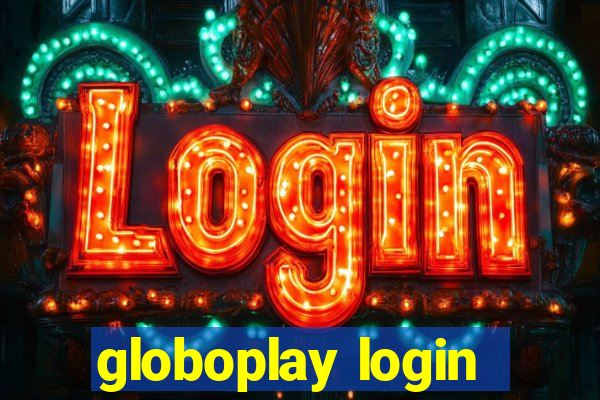 globoplay login