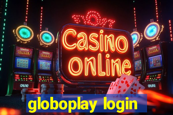 globoplay login