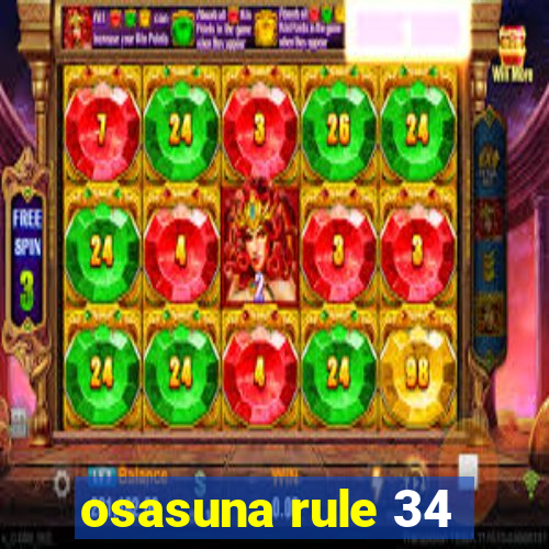 osasuna rule 34