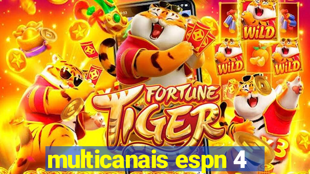 multicanais espn 4