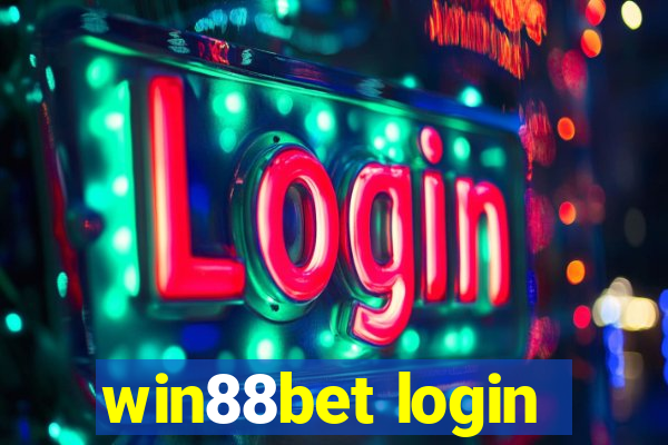 win88bet login