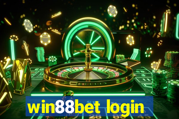 win88bet login