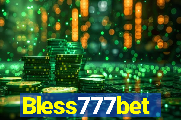 Bless777bet