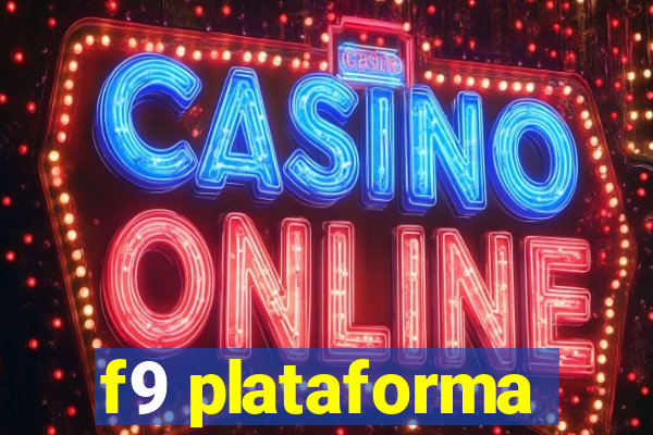 f9 plataforma