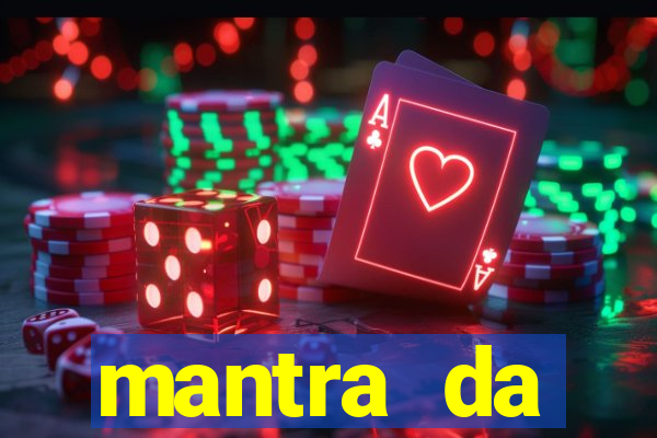 mantra da prosperidade financeira
