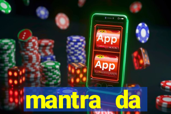 mantra da prosperidade financeira
