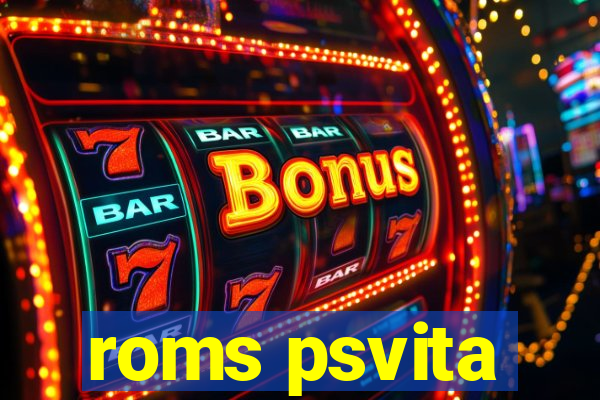 roms psvita