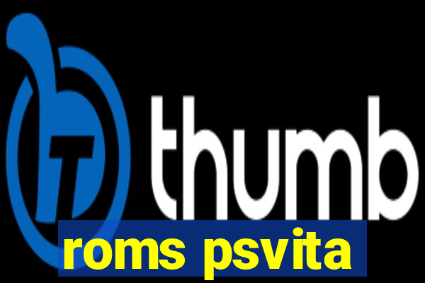 roms psvita