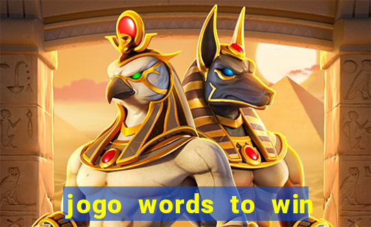 jogo words to win paga mesmo