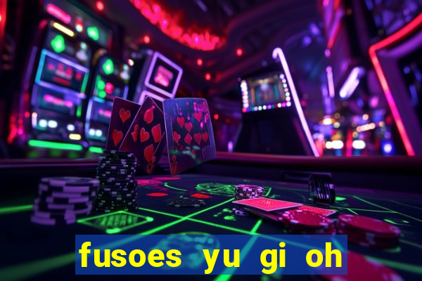 fusoes yu gi oh forbidden memories
