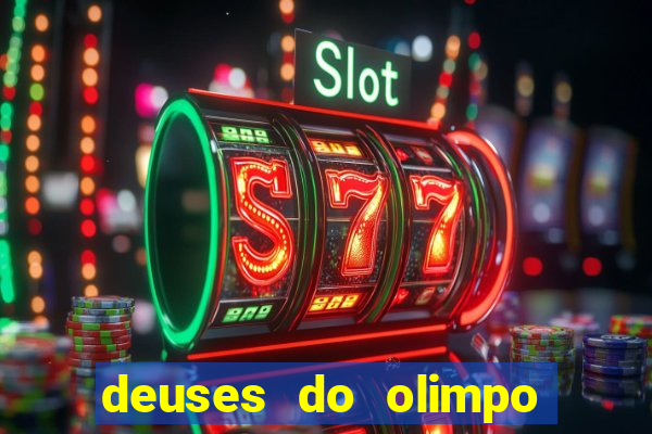 deuses do olimpo mod apk