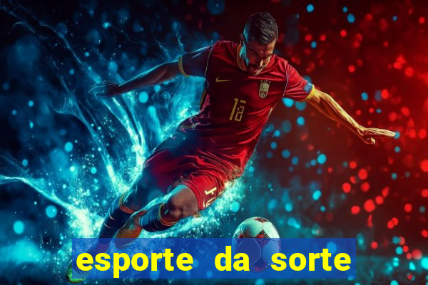 esporte da sorte logo png