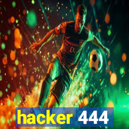 hacker 444