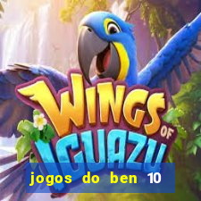 jogos do ben 10 omniverse collection