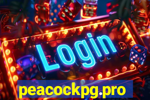 peacockpg.pro