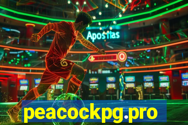 peacockpg.pro