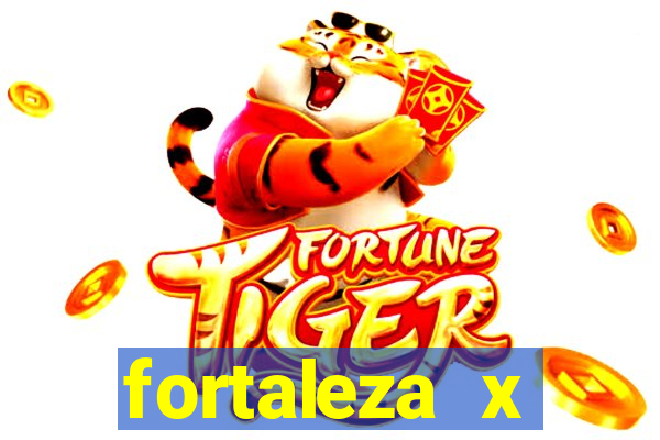 fortaleza x flamengo futmax