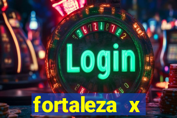 fortaleza x flamengo futmax