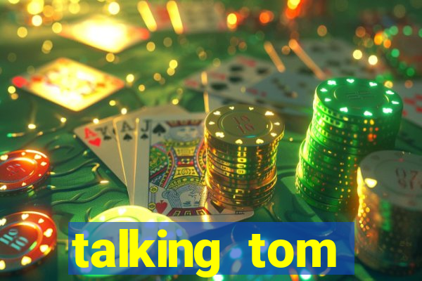 talking tom dinheiro infinito