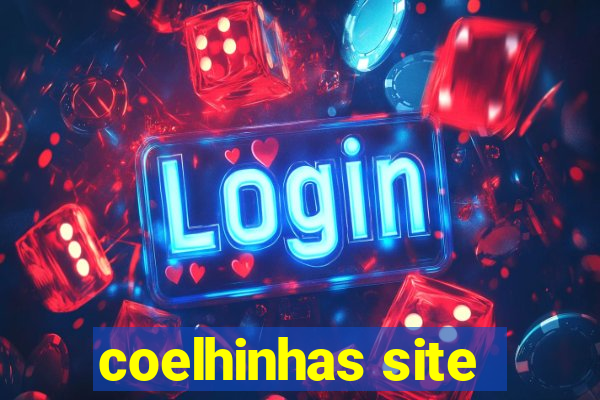 coelhinhas site